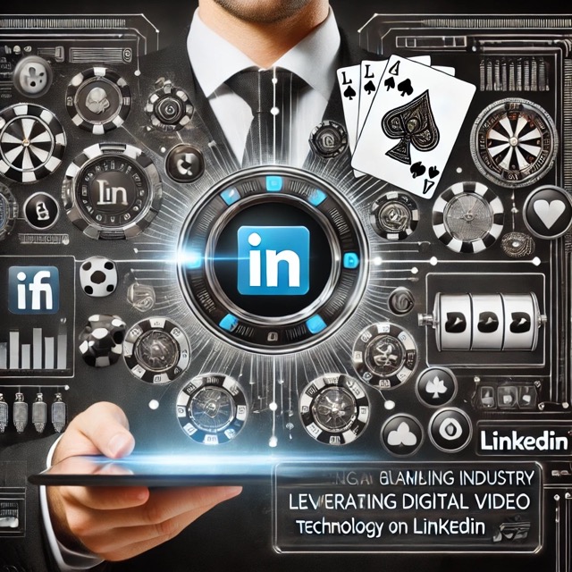 How LinkedIn Video Carousels Could Reshape the Gambling Industry’s Digital Strategy