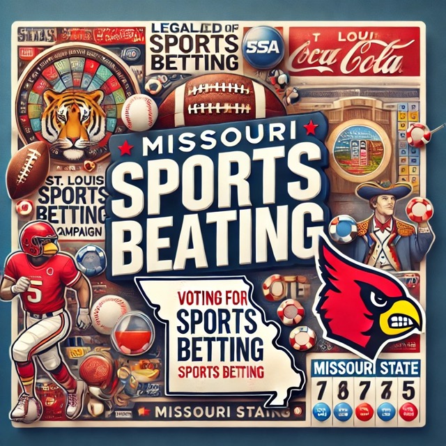 Missouri’s Sports Betting Battle