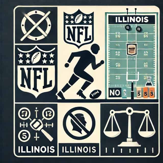 The NFL’s Latest Betting Rules: How Illinois Is Tackling Betting Manipulation in Football