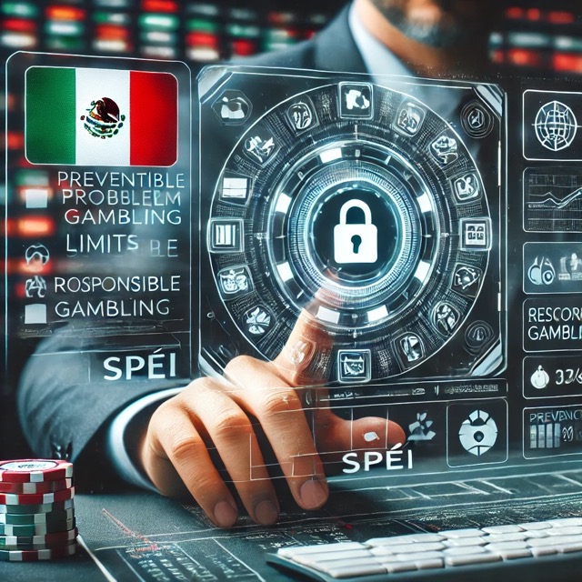 How SPEI Could Prevent Problem Gambling in Mexican Online Betting