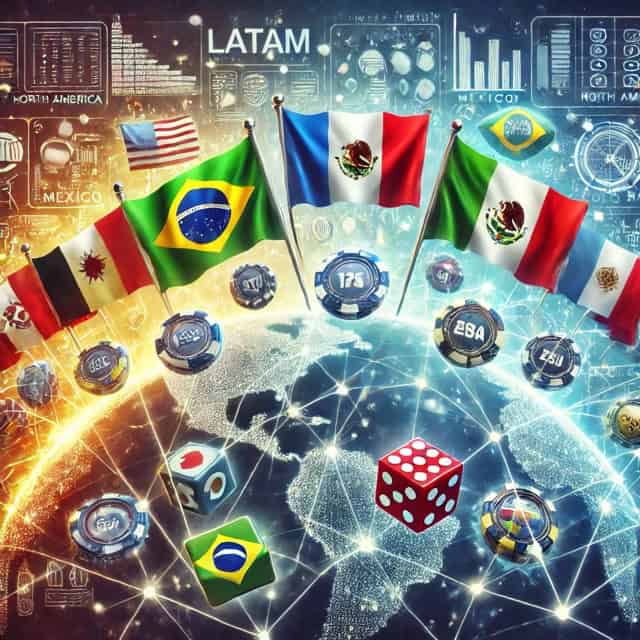 Beyond Borders: How LATAM Gaming Companies Are Expanding Internationally