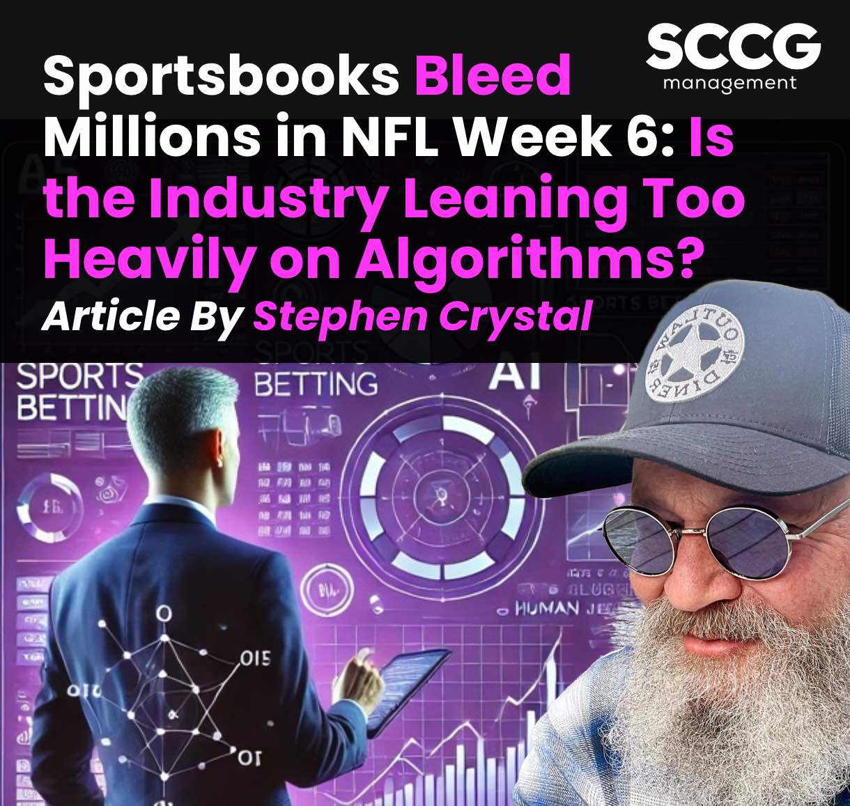 Sportsbooks Bleed Millions in NFL Week 6: