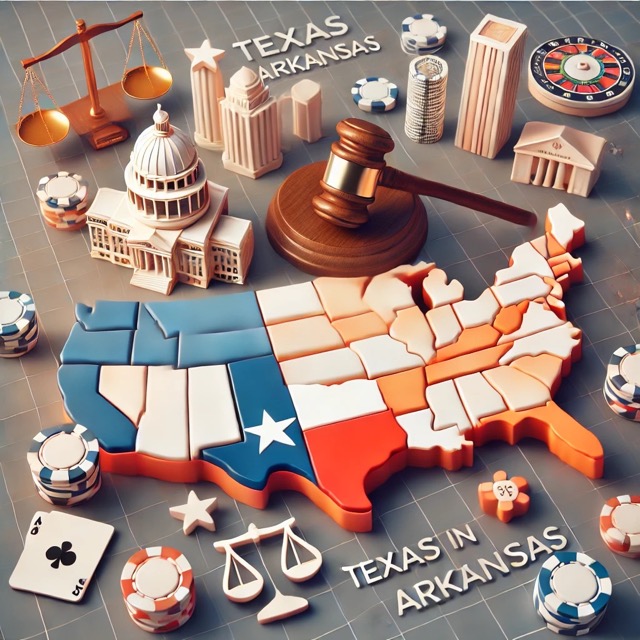 How Trump’s Return Could Unlock Gambling Expansion in Texas and Arkansas