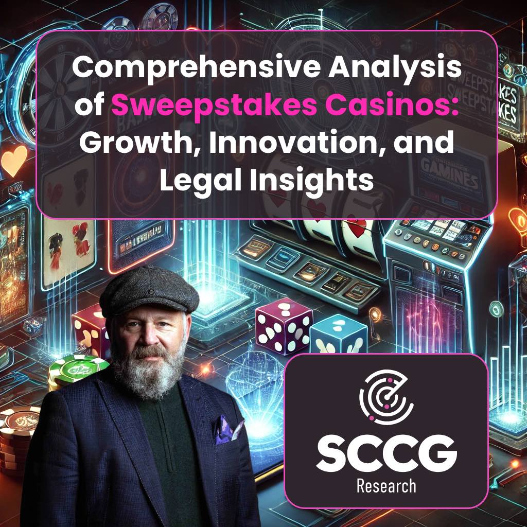 Comprehensive Analysis of Sweepstakes Casinos: Growth, Innovation, and Legal Insights