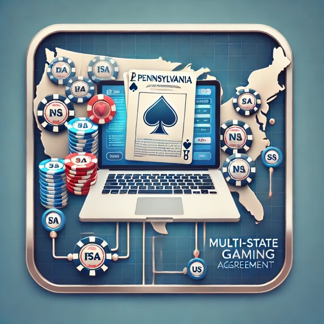 Pennsylvania's Push for Multi-State Poker