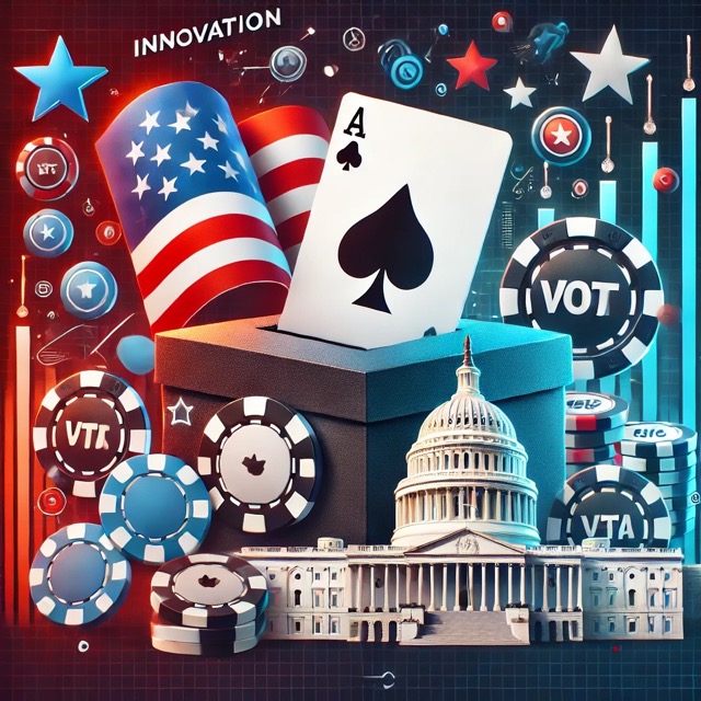 How KalshiEx is Revolutionizing the Gambling Industry with Election Wagers