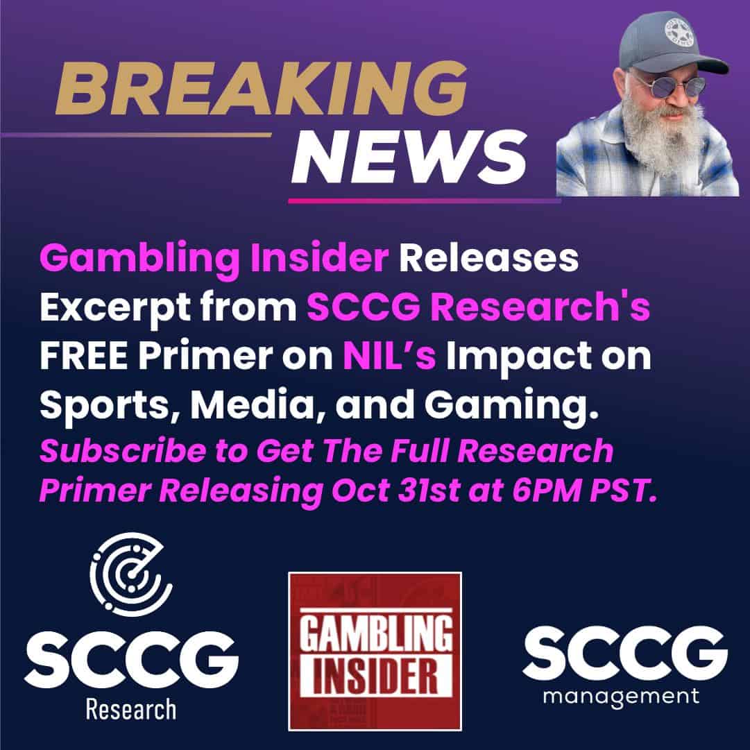 NIL Impact on Sports, Media, and Gaming Markets