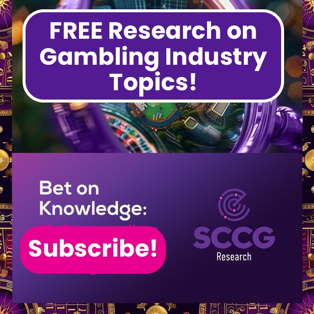 Gamblinh Industry Research Subscribe