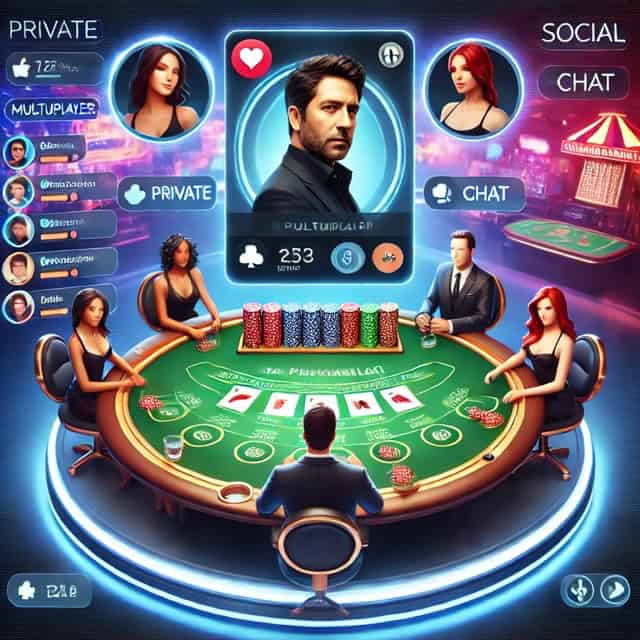 PENN Multiplayer Blackjack