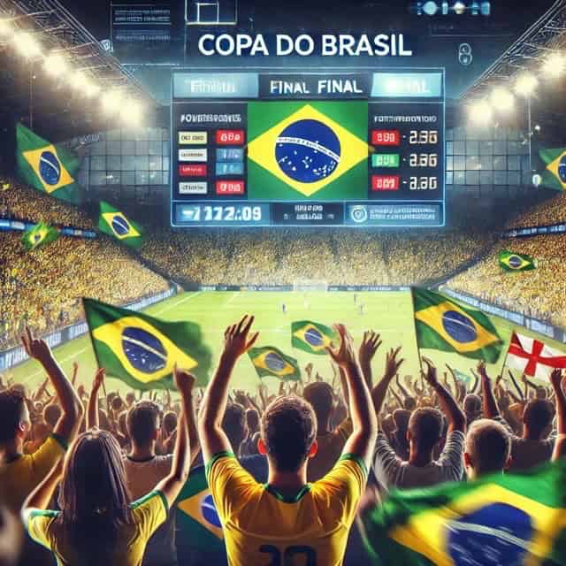 Brazil Copa do Brasil betting