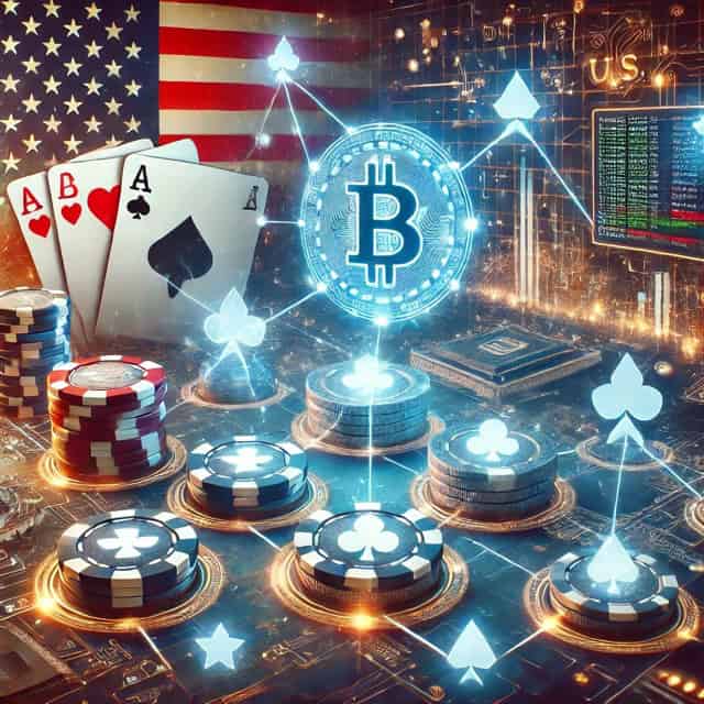 Trump Crypto Gambling Impact