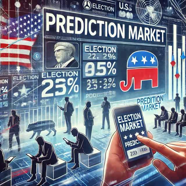 DraftKings Explores Election Prediction Markets