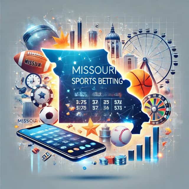 Missouri Legalizes Sports Betting in a Historic Vote