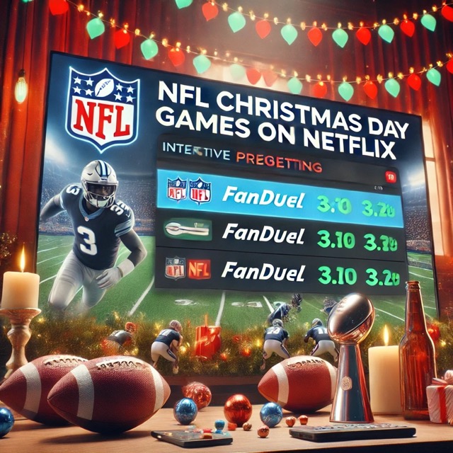 FanDuel Partners with Netflix