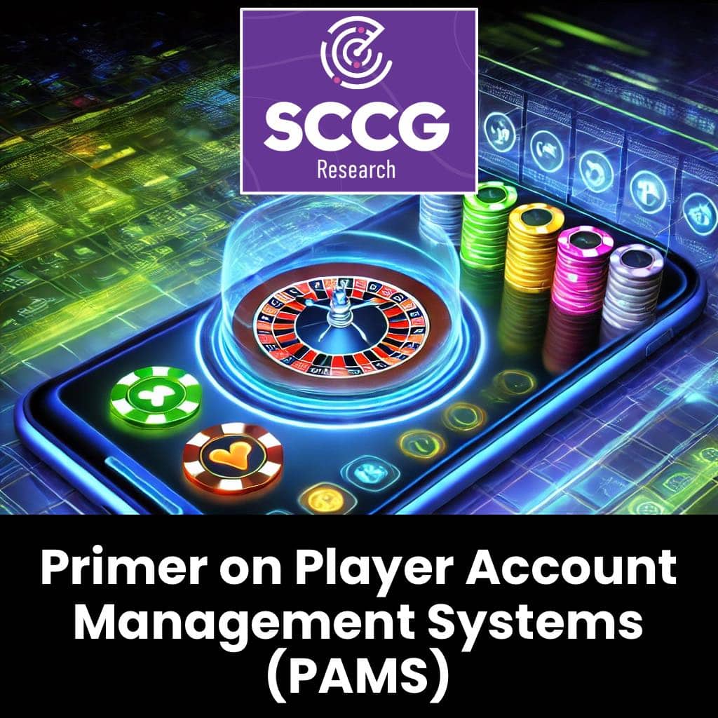 Research Primer on Player Account Management Systems (PAMS)