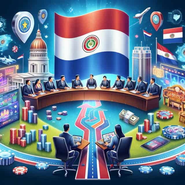 Paraguay’s Path to a Competitive Gambling Market