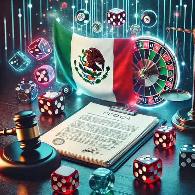 Proposed Update to Mexico’s Gaming and Lottery Laws