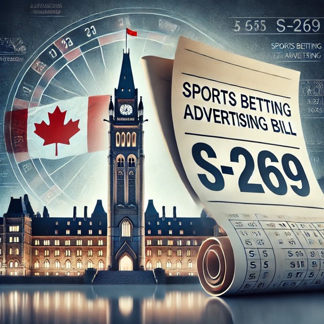 Sports Betting Advertising Bill S-269