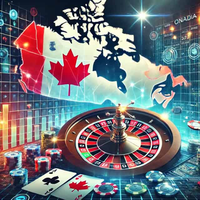 Canada’s Gambling Industry