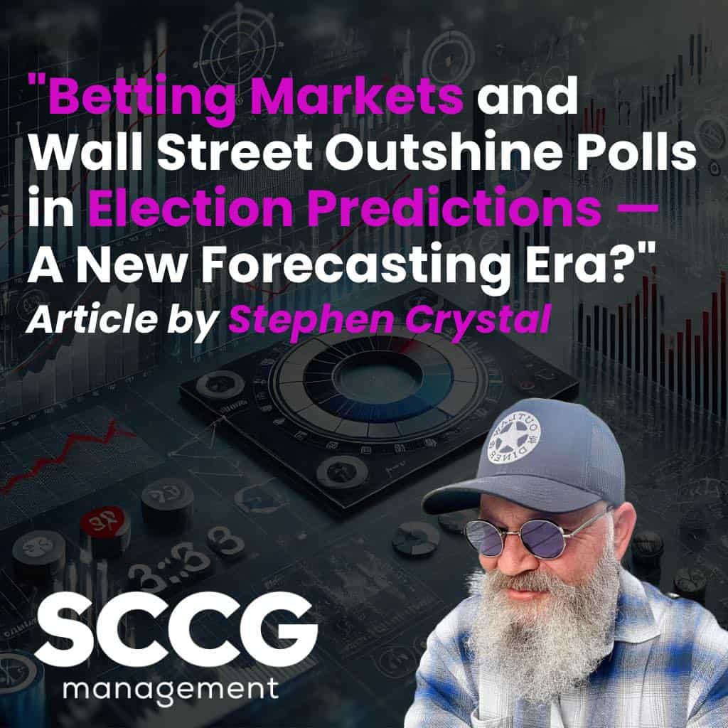 Betting Markets and Wall Street Outshine Polls in Election Predictions