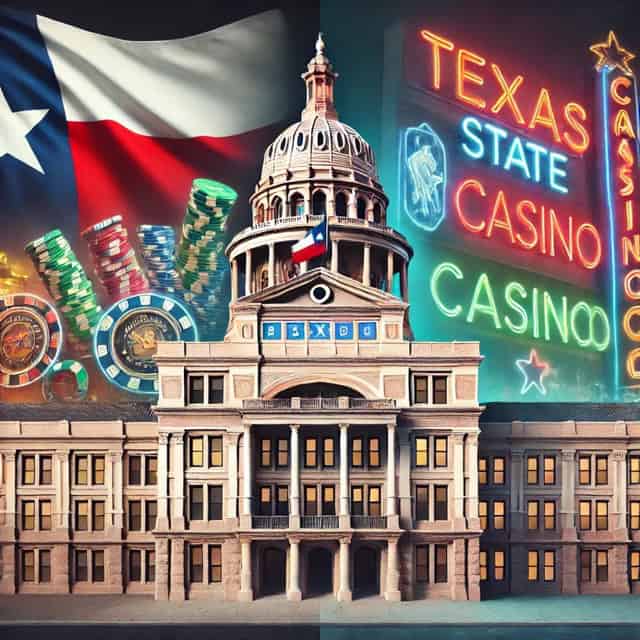 Texas Casino Legalization