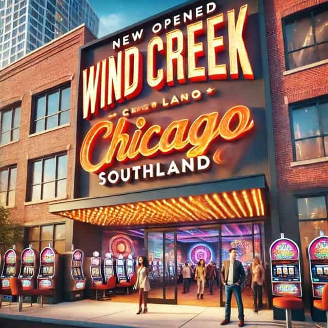 A Game-Changer for Chicago’s Southland The Wind Creek Chicago