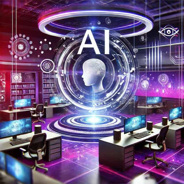 AI innovation in gaming industry