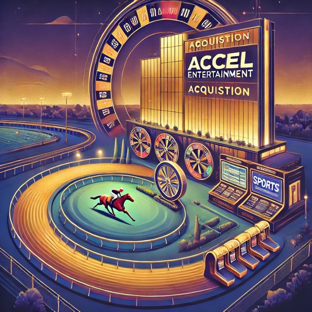 Accel Entertainment casino expansion