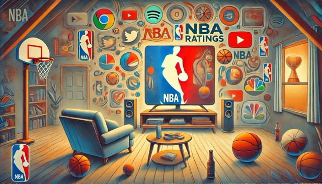 NBA Ratings Plunge: Why Even Coaches Are Changing the Channel