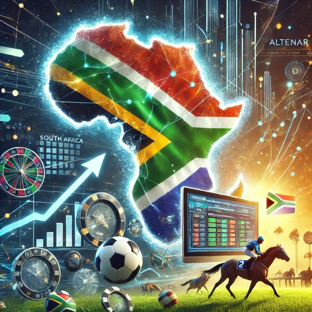 Altenar Breaks New Ground: A Bold Entry into South Africa’s Betting Market