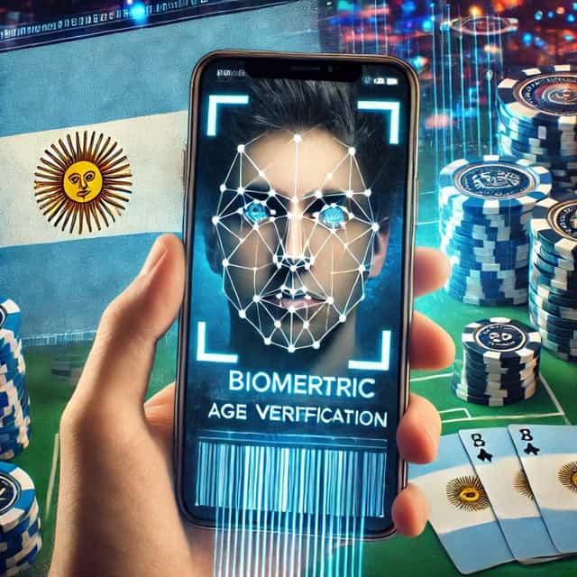 Argentina Gaming Enforces Biometric KYC