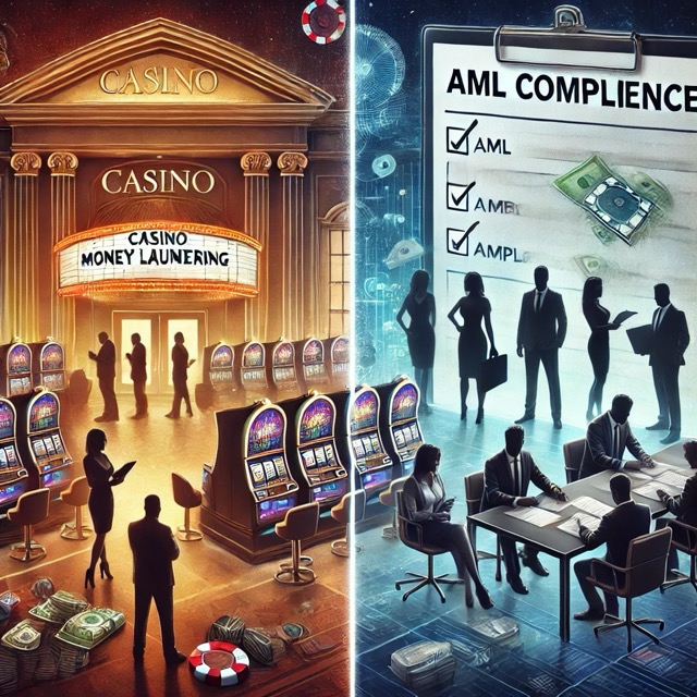 Casino Money Laundering: A Persistent Industry Challenge