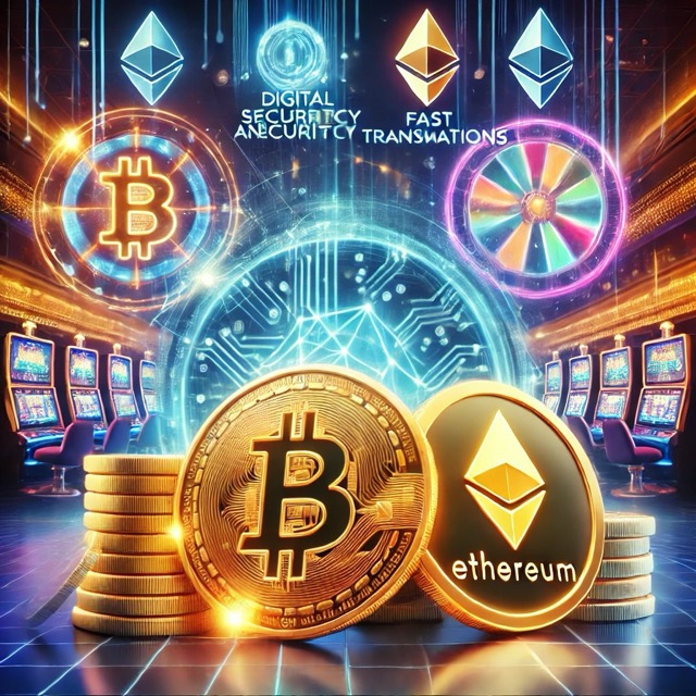 Cryptocurrency in Australian casinos