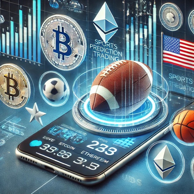 Crypto.com Launches Sports Prediction Platform: Will Others Follow?