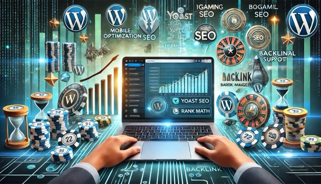 Why WordPress is the Secret Weapon for iGaming SEO and Affiliate Success