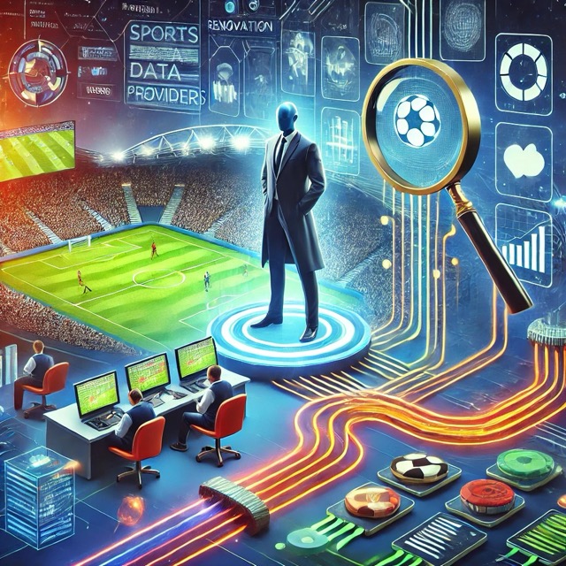 Sports Data Providers: Why Regulation Matters