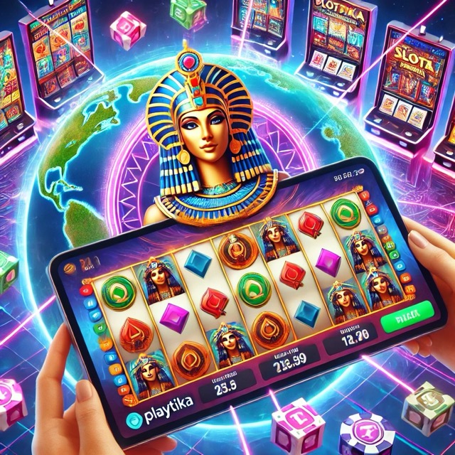 Playtika and IGT: Redefining Social Casino Gaming