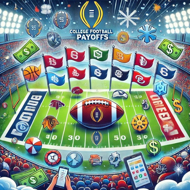 Expanded College Football Playoffs: A Game-Changer for Sports Betting