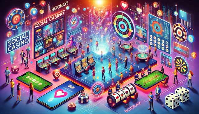 Social Casino Games: The Unregulated Multi-Billion Dollar Gateway to Global Real Money Gaming