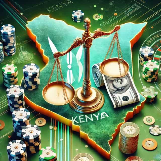 Kenya Revolutionizes Gambling Industry with New Regulatory Law