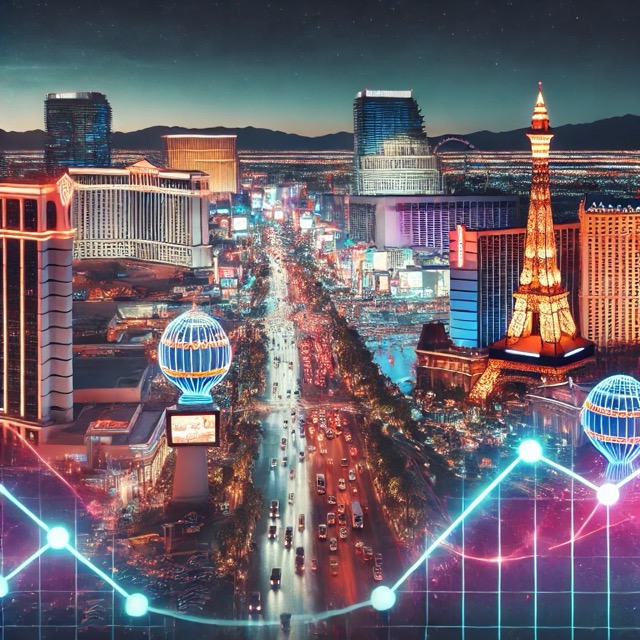 Las Vegas Strip Faces Revenue Decline Amidst Changing Trends