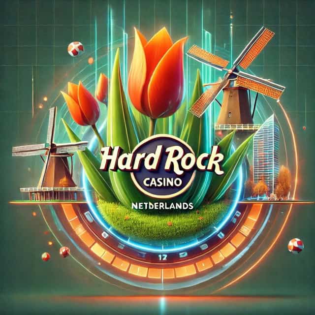 Cristiano Blanco Appointed CEO of Hard Rock Casino NL