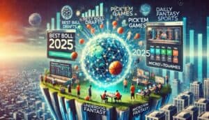 The DFS Rebellion: How Niche Players Are Redefining the Market in 2025