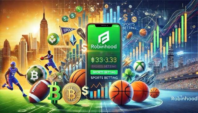 Robinhood Eyes Sports Betting: A New Frontier or a Misstep?