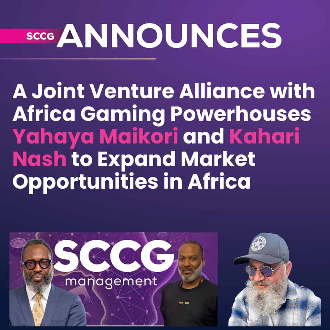 Africa Gaming Strategic Alliance