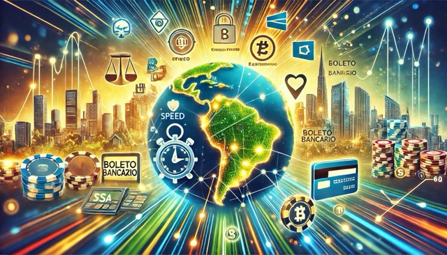 THE CRUCIAL ROLE OF PAYMENT PLATFORMS IN LATAM