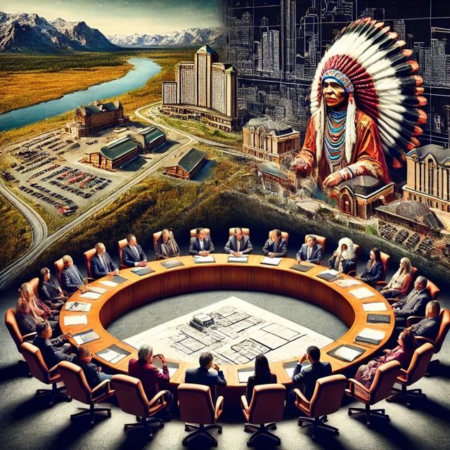 Tribal Casino Showdowns: Sovereignty vs. Expansion