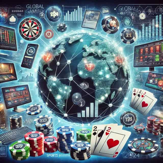 Five M&A Deals That Redefined Gambling in 2024