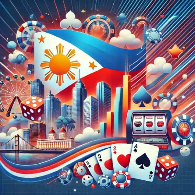 Philippine Gambling Revenue Set for Record $6 Billion Despite Offshore Crackdown