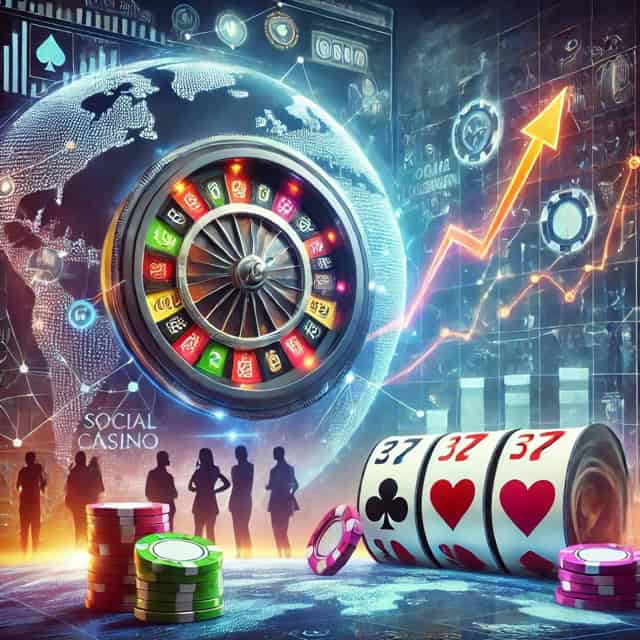 Social Casino Market Poised for Rapid Expansion by 2027